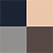 PURE COLOR ENVY EYESHA. INDIGO NIGHT
